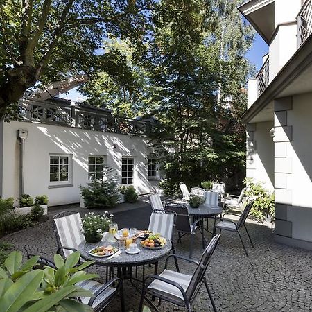 Willa Marea Sopot Bagian luar foto