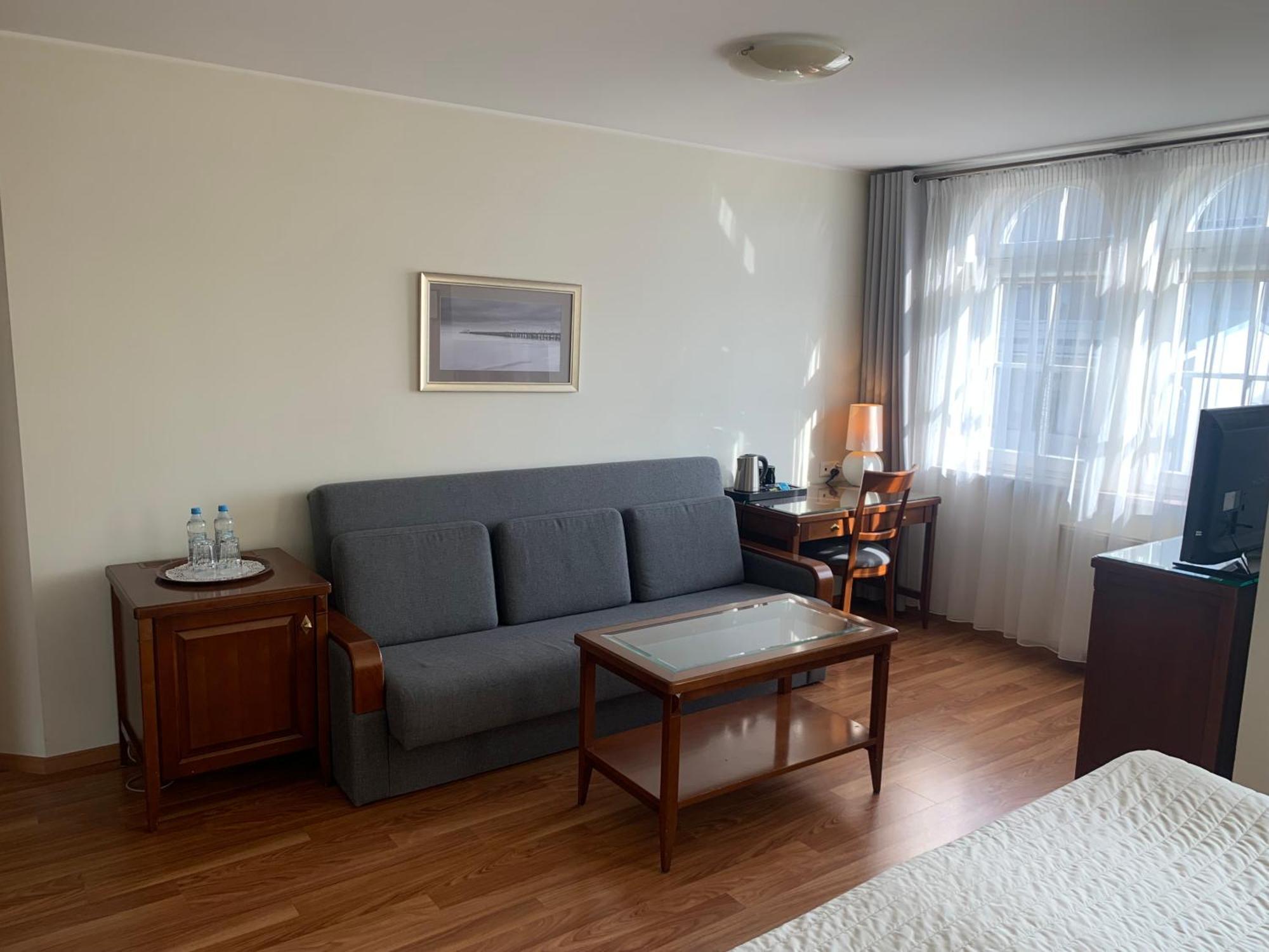 Willa Marea Sopot Ruang foto