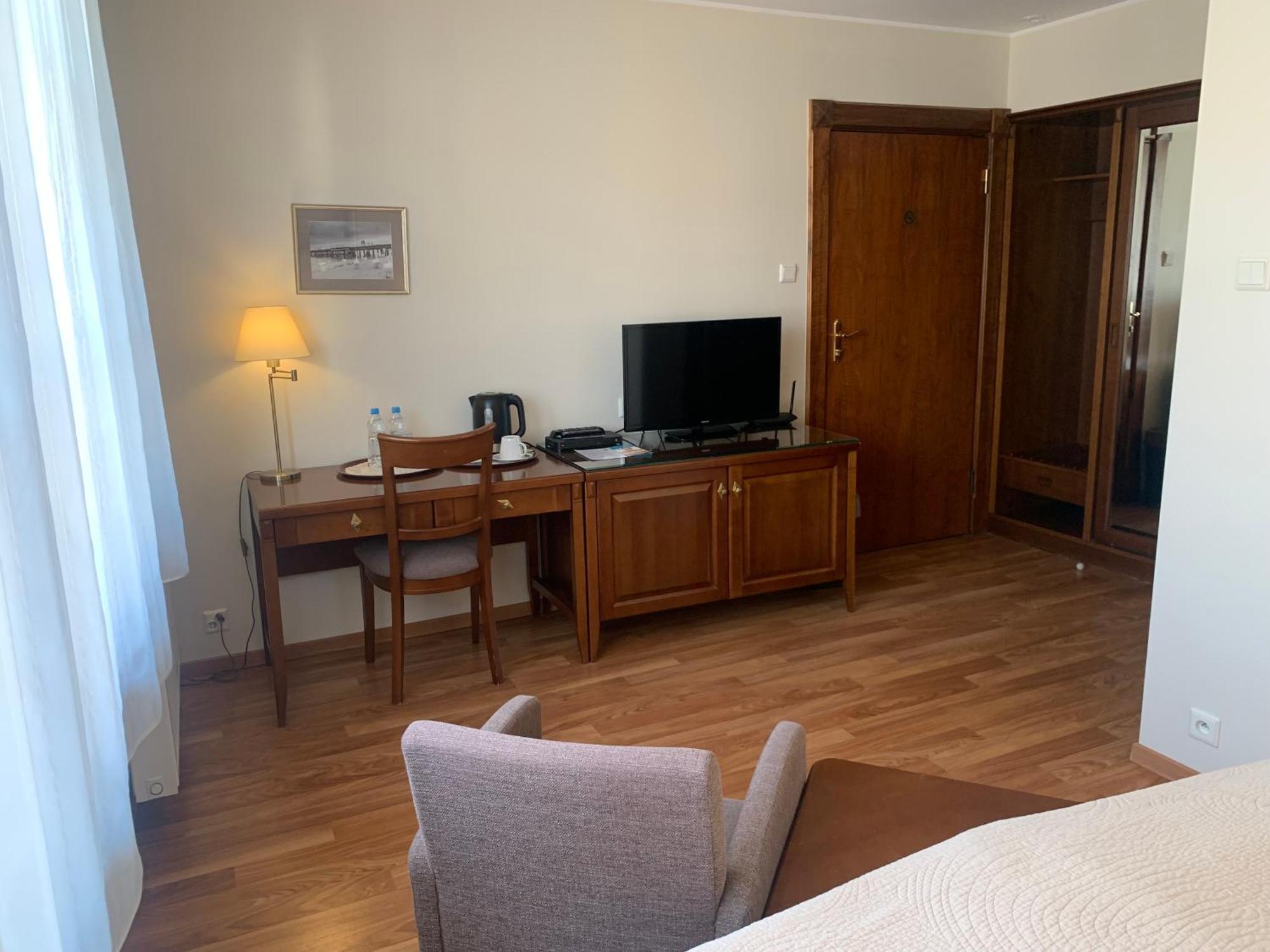 Willa Marea Sopot Ruang foto