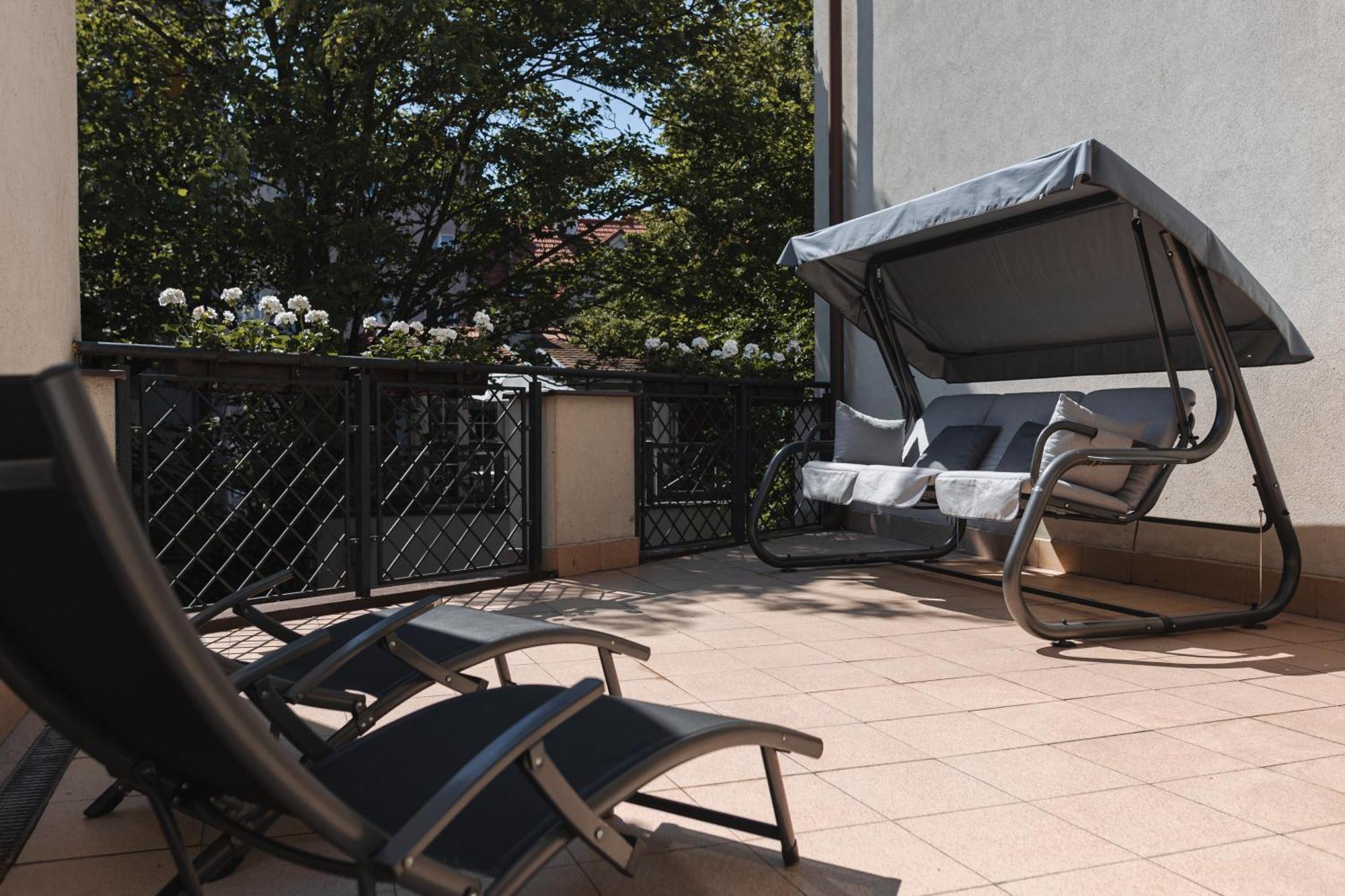 Willa Marea Sopot Bagian luar foto