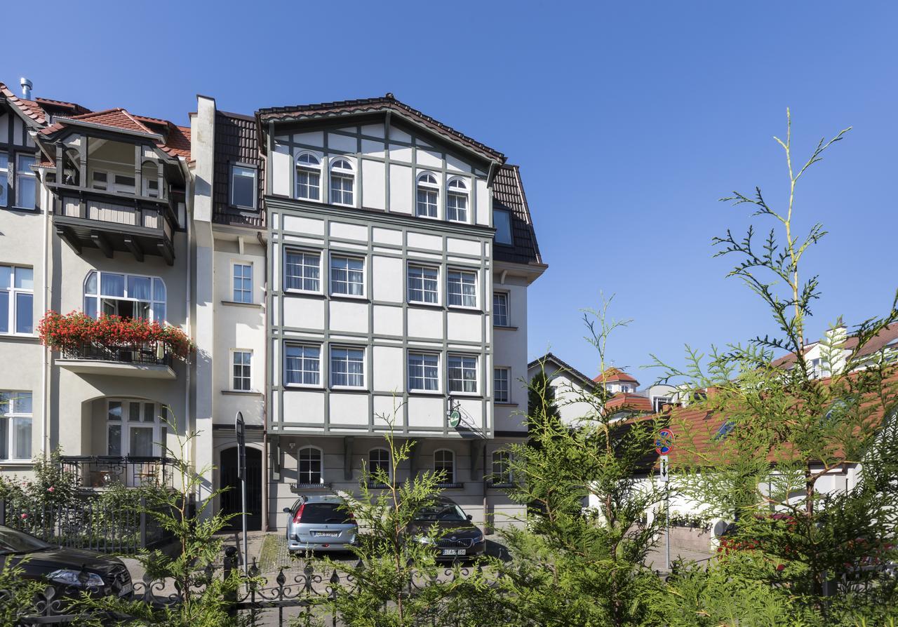 Willa Marea Sopot Bagian luar foto