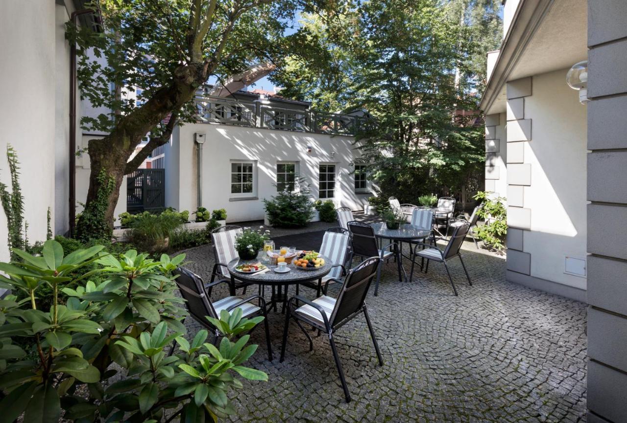 Willa Marea Sopot Bagian luar foto